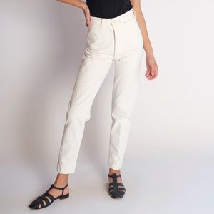Jesse kamm ranger pant salt white